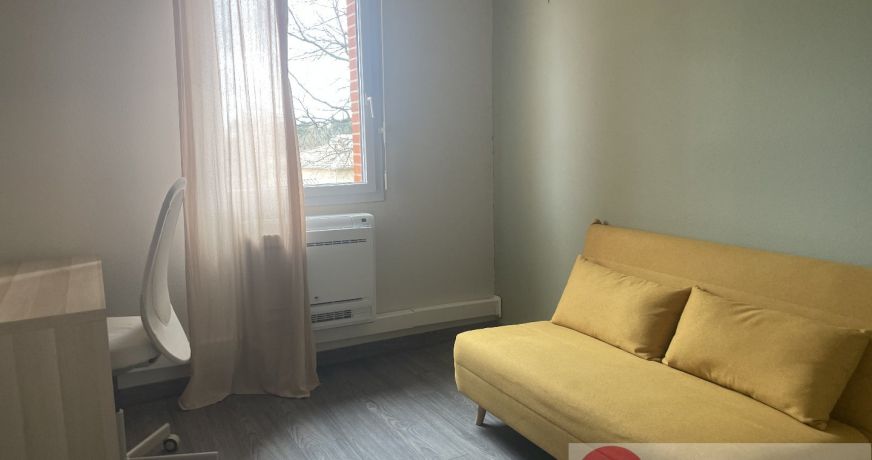 location Appartement en résidence Colomiers