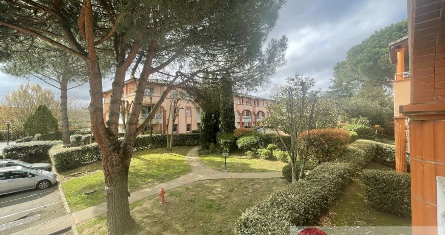 location Appartement en résidence Colomiers