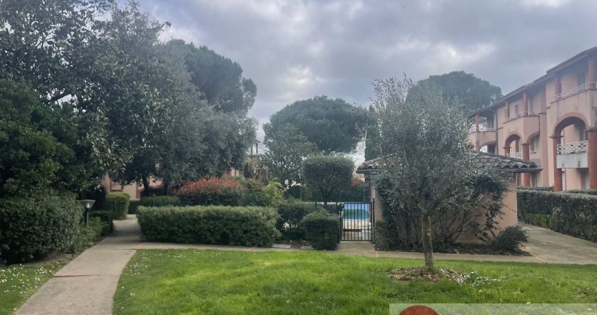 location Appartement en résidence Colomiers