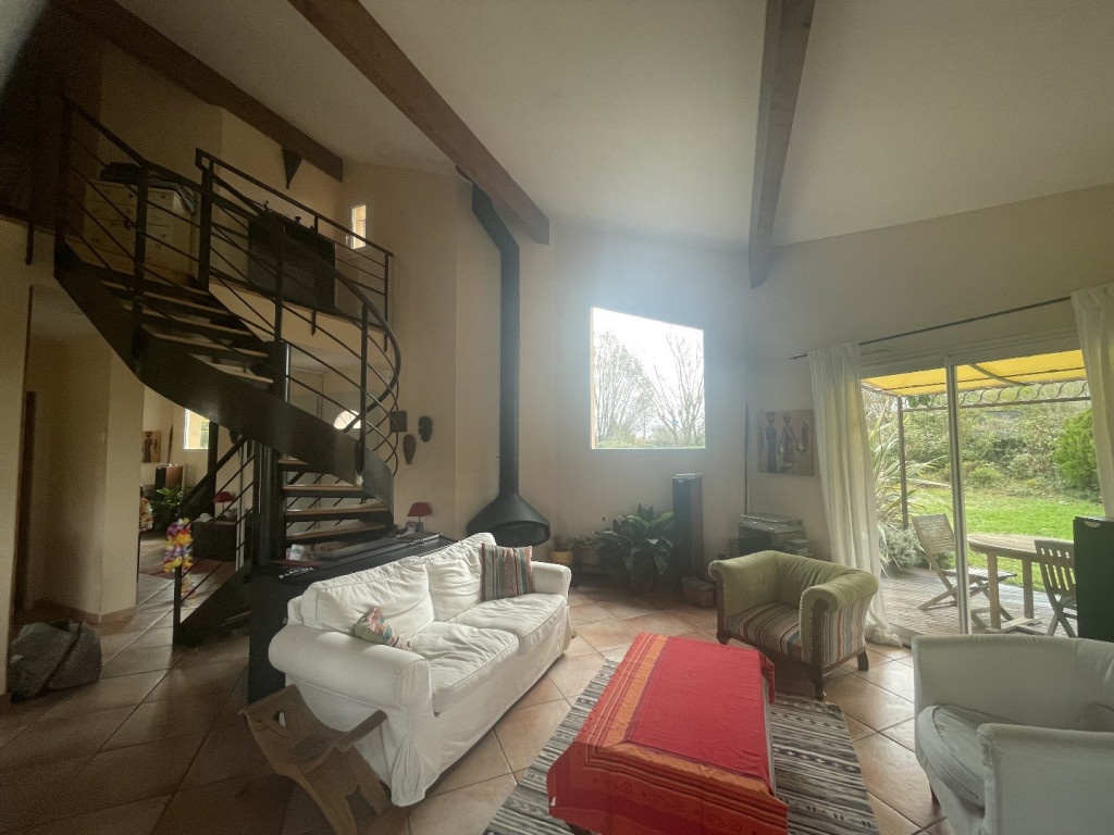 à vendre Maison Sainte Foy D'aigrefeuille - Photo 2