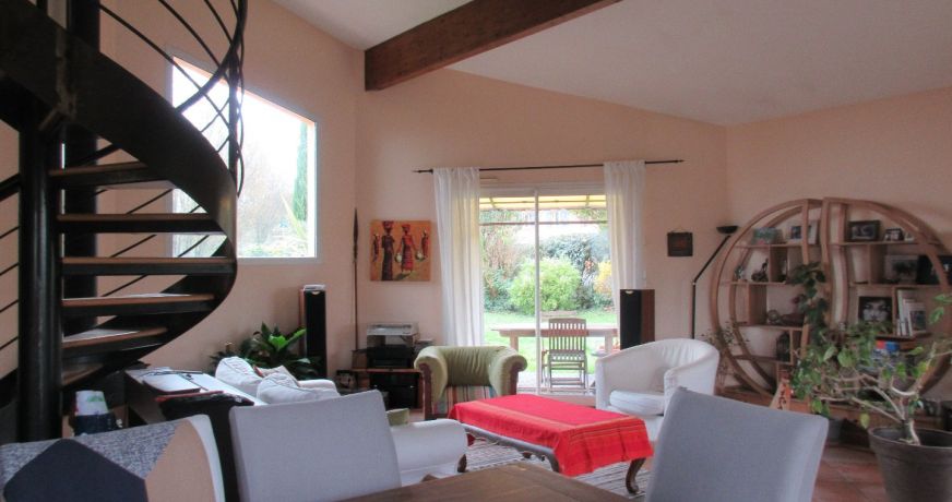 vente Maison Sainte Foy D'aigrefeuille