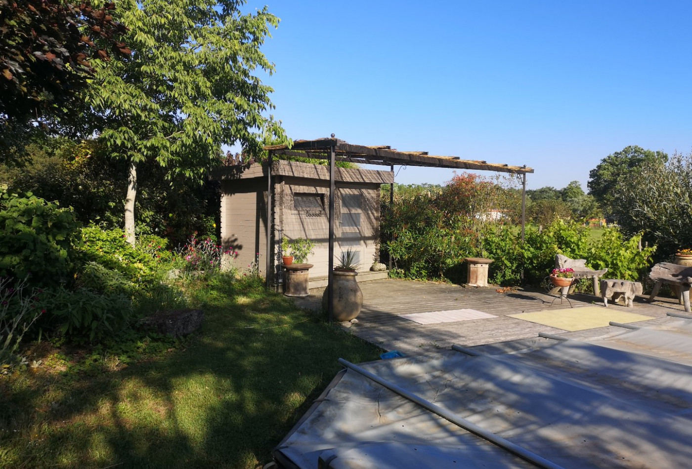 vente Maison Sainte Foy D'aigrefeuille - Photo 7
