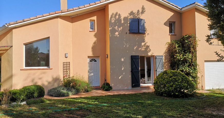 vente Maison Sainte Foy D'aigrefeuille