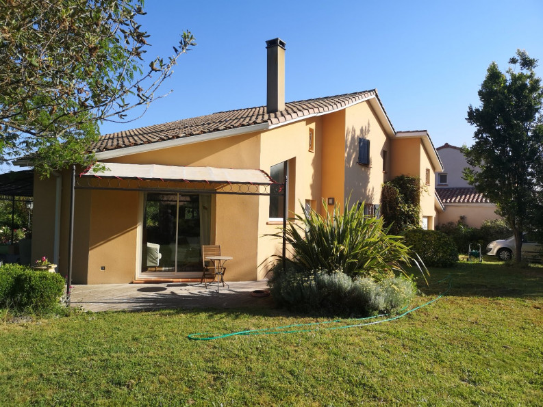 vente Maison Sainte Foy D'aigrefeuille - Photo 1