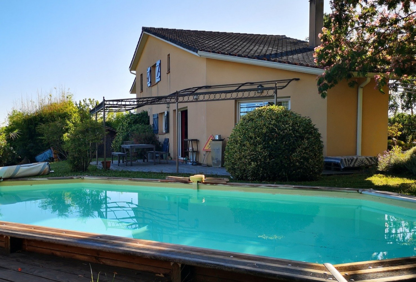 vente Maison Sainte Foy D'aigrefeuille - Photo 3