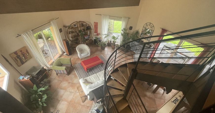 vente Maison Sainte Foy D'aigrefeuille