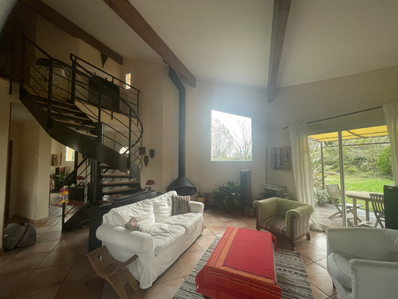 vente Maison Sainte Foy D'aigrefeuille - Photo 2