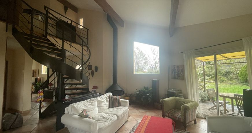 vente Maison Sainte Foy D'aigrefeuille