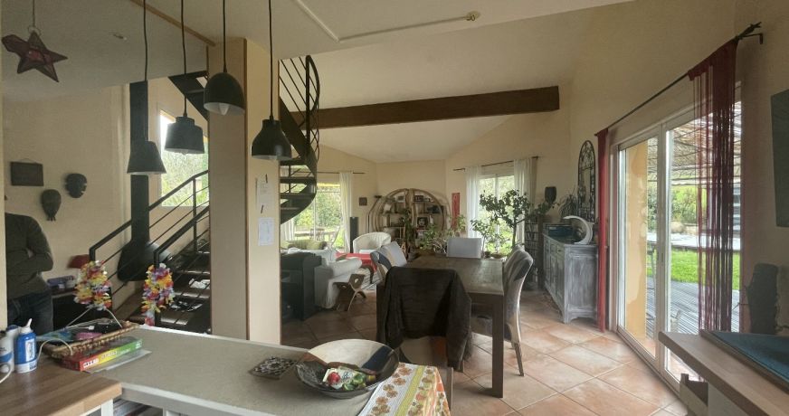 vente Maison Sainte Foy D'aigrefeuille