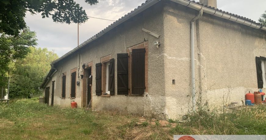 vente Maison L'isle-jourdain