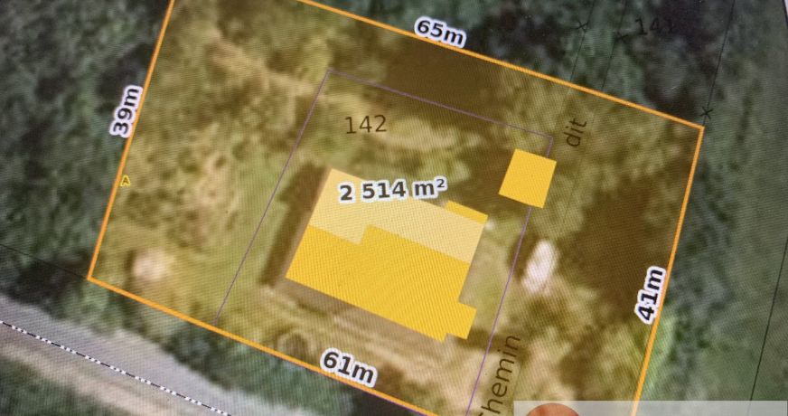 vente Maison L'isle-jourdain