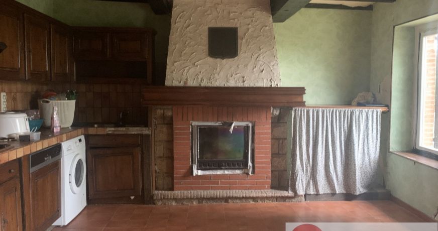 vente Maison L'isle-jourdain