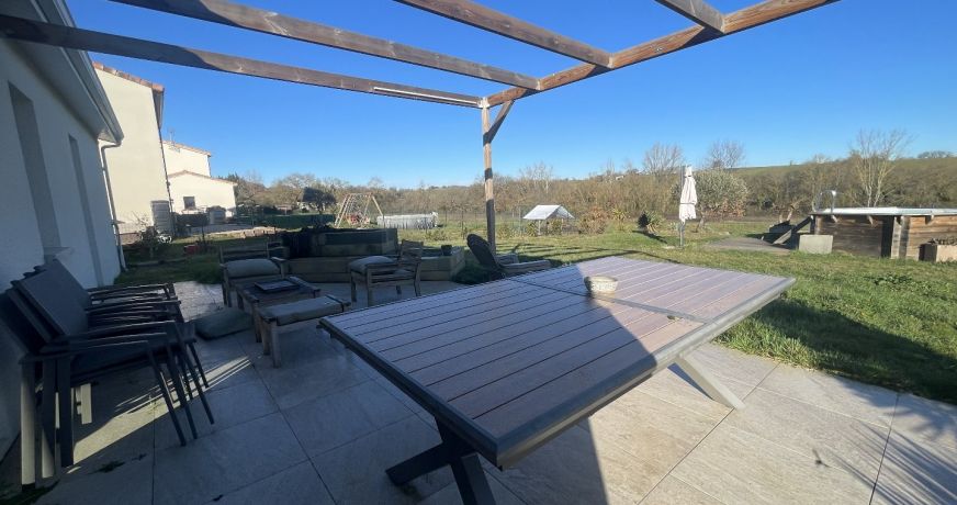 vente Maison L'isle-jourdain