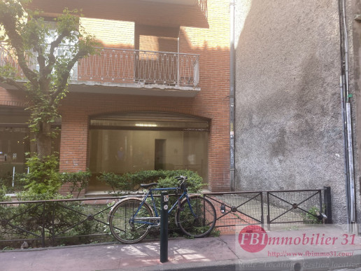 à louer Locaux d'activité Toulouse