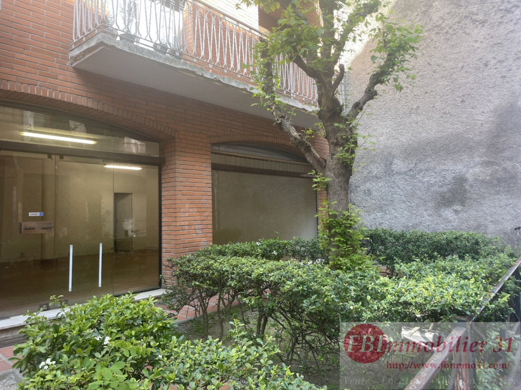 à louer Locaux d'activité Toulouse - Photo 1