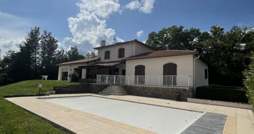 vente Maison Saint Gaudens