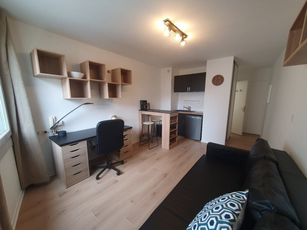 à louer Appartement Toulouse - Photo 1