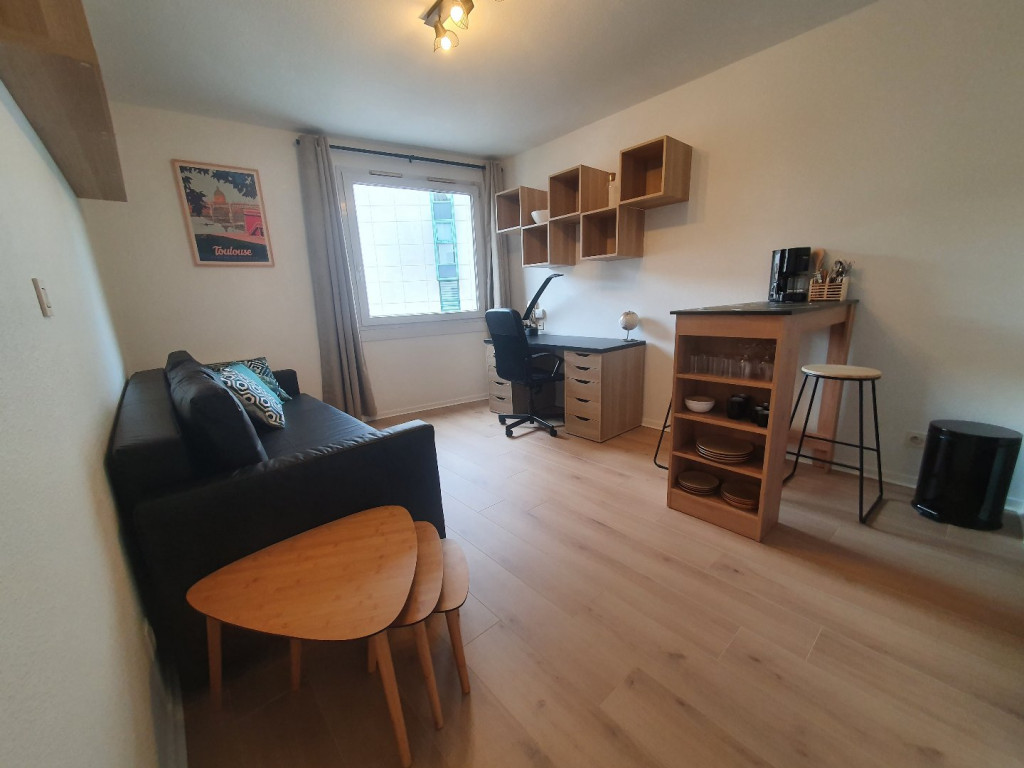 à louer Appartement Toulouse - Photo 4