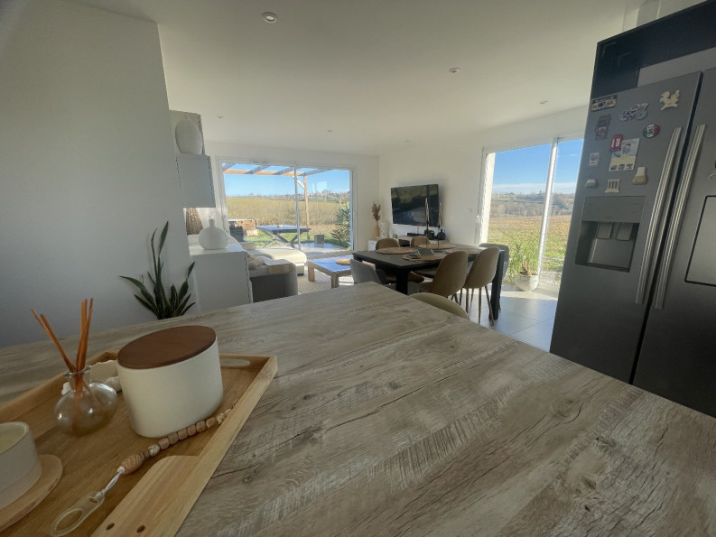 vente Maison L'isle-jourdain - Photo 4