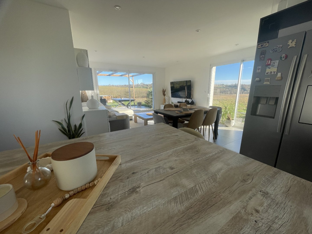 à vendre Maison L'isle-jourdain - Photo 4