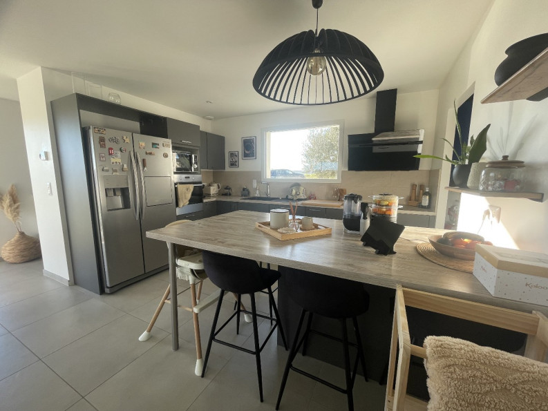 vente Maison L'isle-jourdain - Photo 5