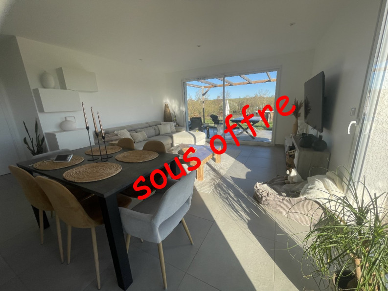 vente Maison L'isle-jourdain - Photo 1