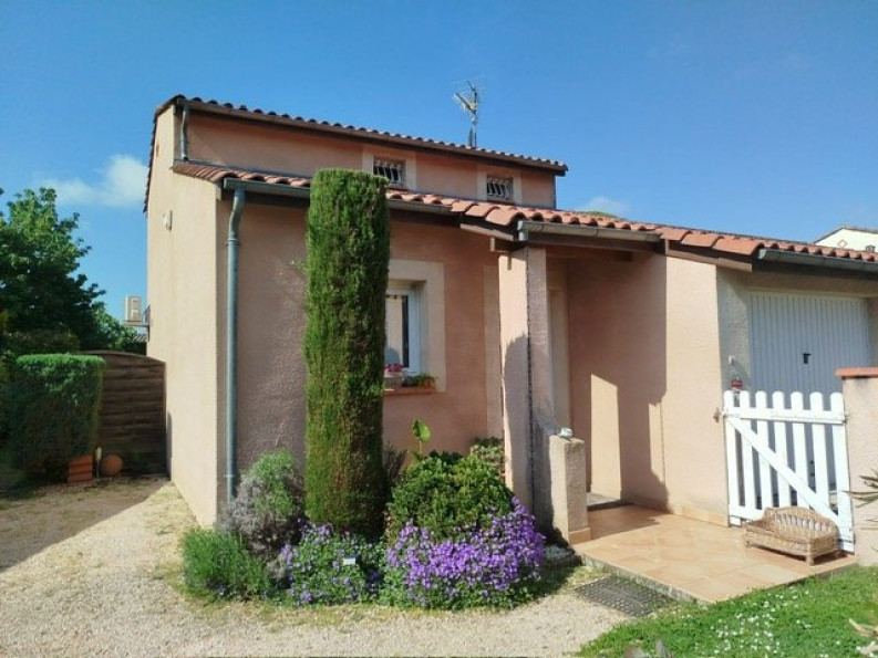 vente Maison La-salvetat-saint-gilles - Photo 1