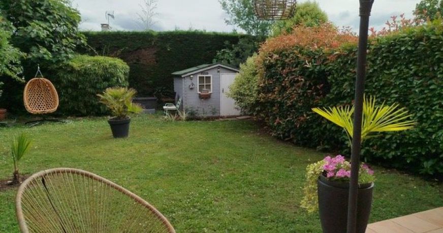 vente Maison La-salvetat-saint-gilles