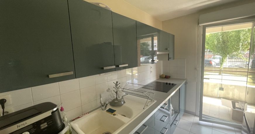 vente Appartement Leguevin