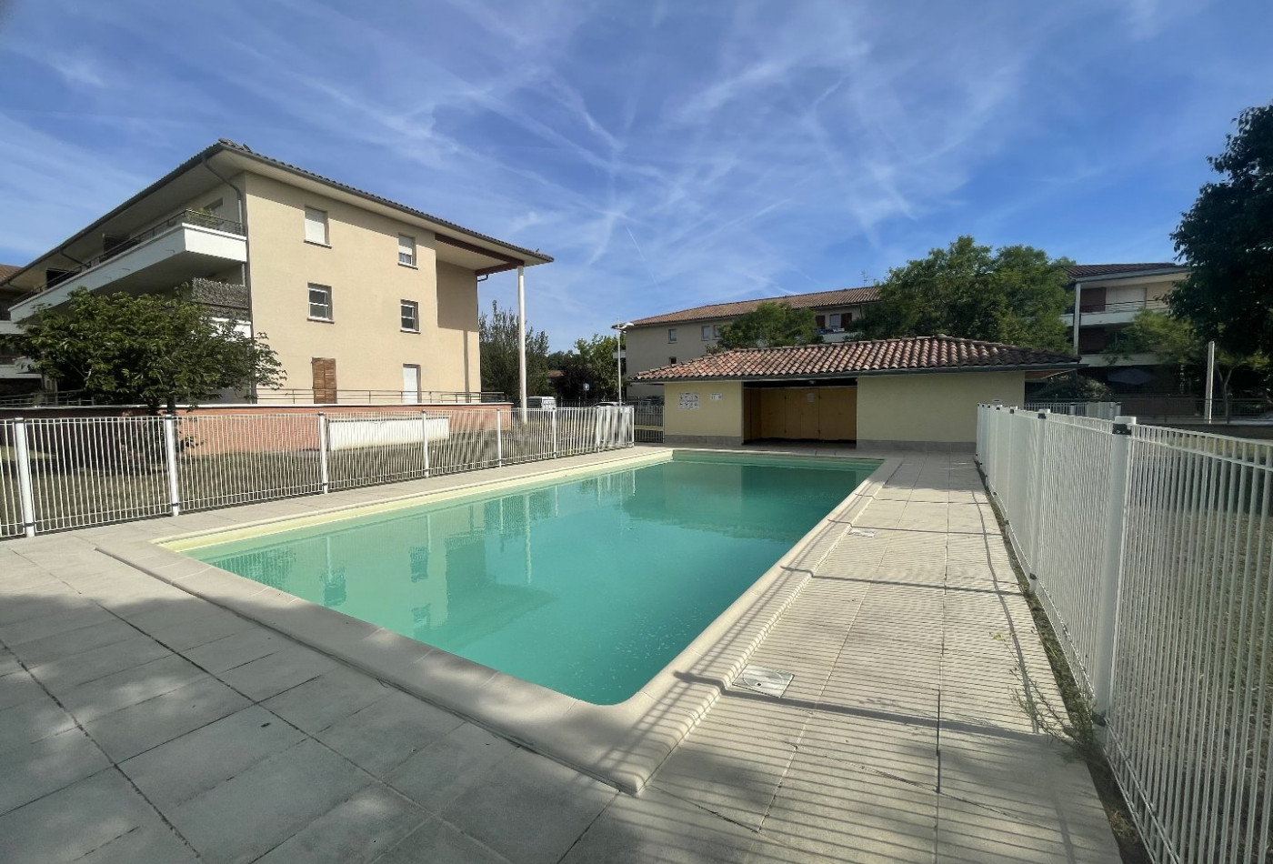 vente Appartement Leguevin - Photo 1