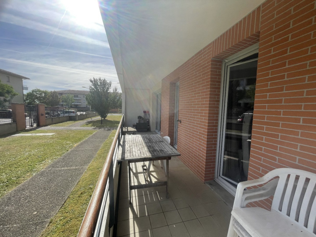 à vendre Appartement Leguevin - Photo 9