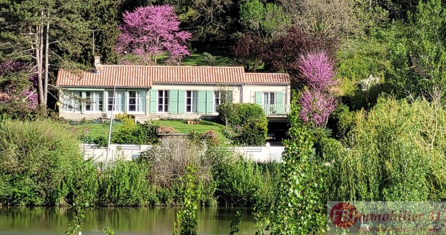 vente Maison Aussonne