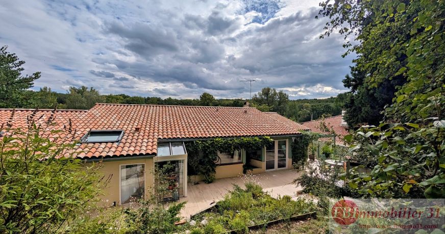 vente Maison Aussonne