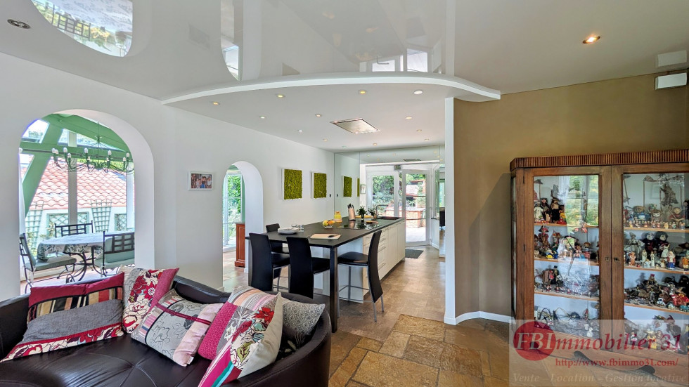 vente Maison Aussonne - Photo 1