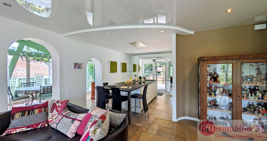 vente Maison Aussonne