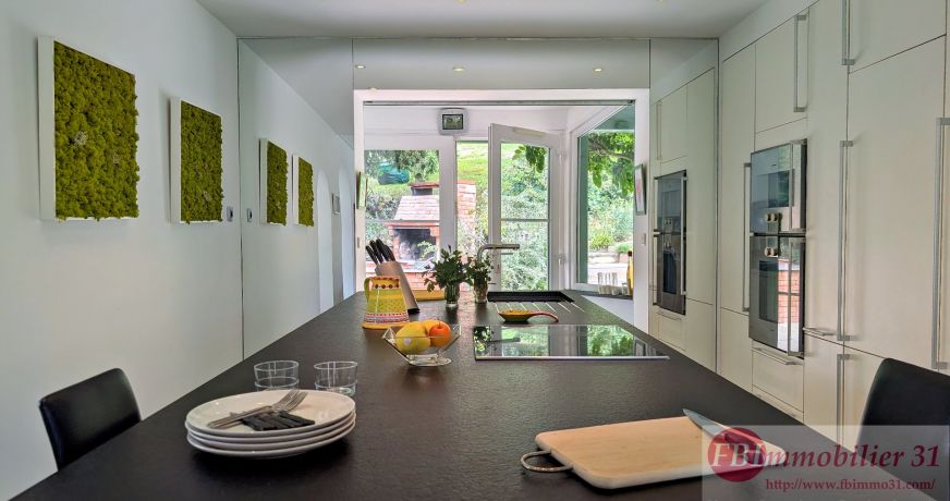 vente Maison Aussonne