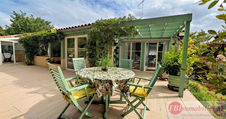 vente Maison Aussonne