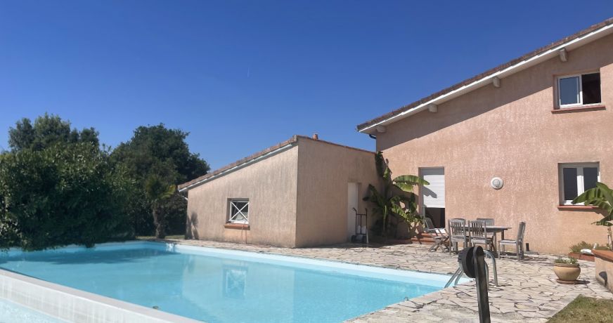 vente Maison Cugnaux
