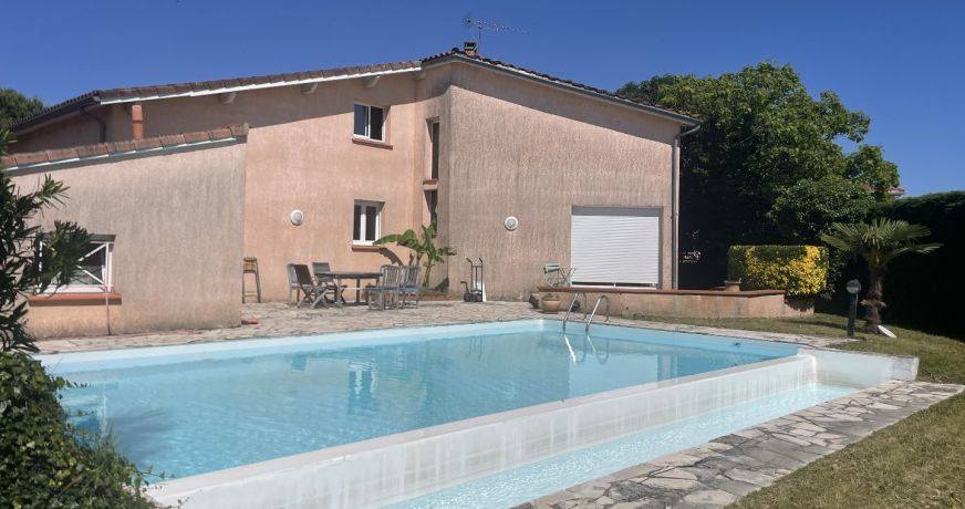 vente Maison Cugnaux