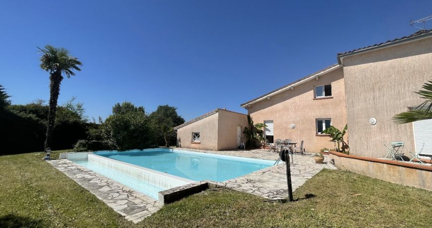 vente Maison Cugnaux