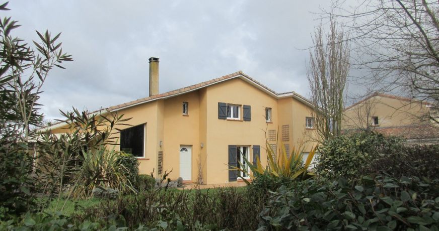 vente Maison Sainte Foy D'aigrefeuille