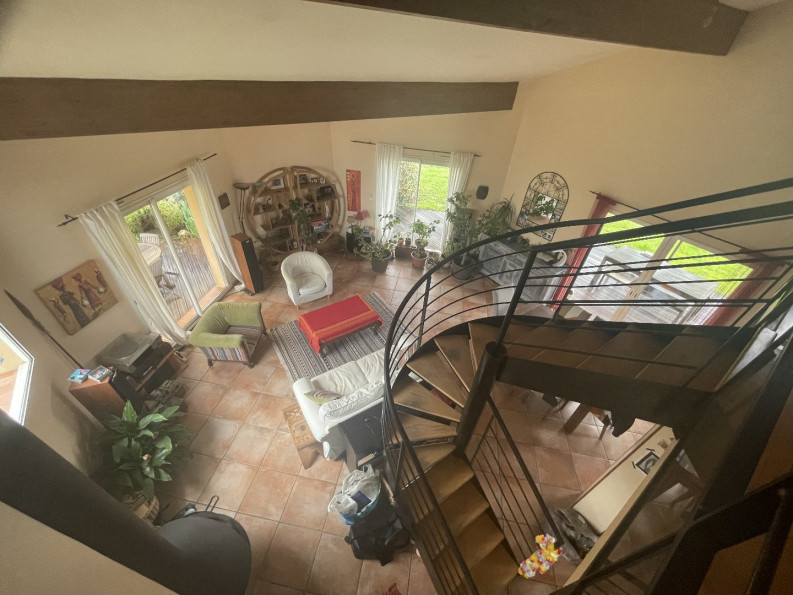 vente Maison Sainte Foy D'aigrefeuille - Photo 9