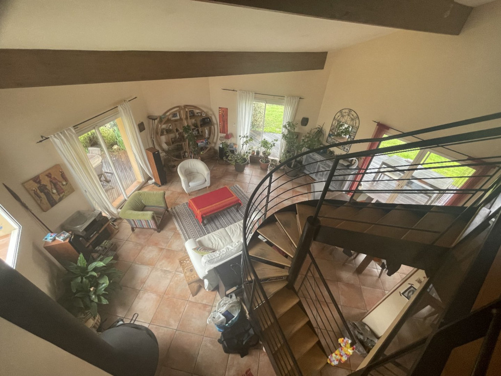 à vendre Maison Sainte Foy D'aigrefeuille - Photo 9