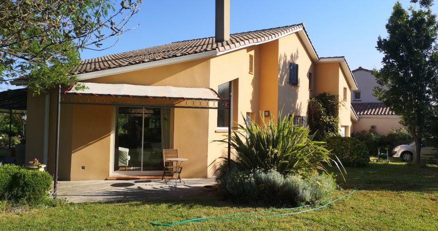 vente Maison Sainte Foy D'aigrefeuille