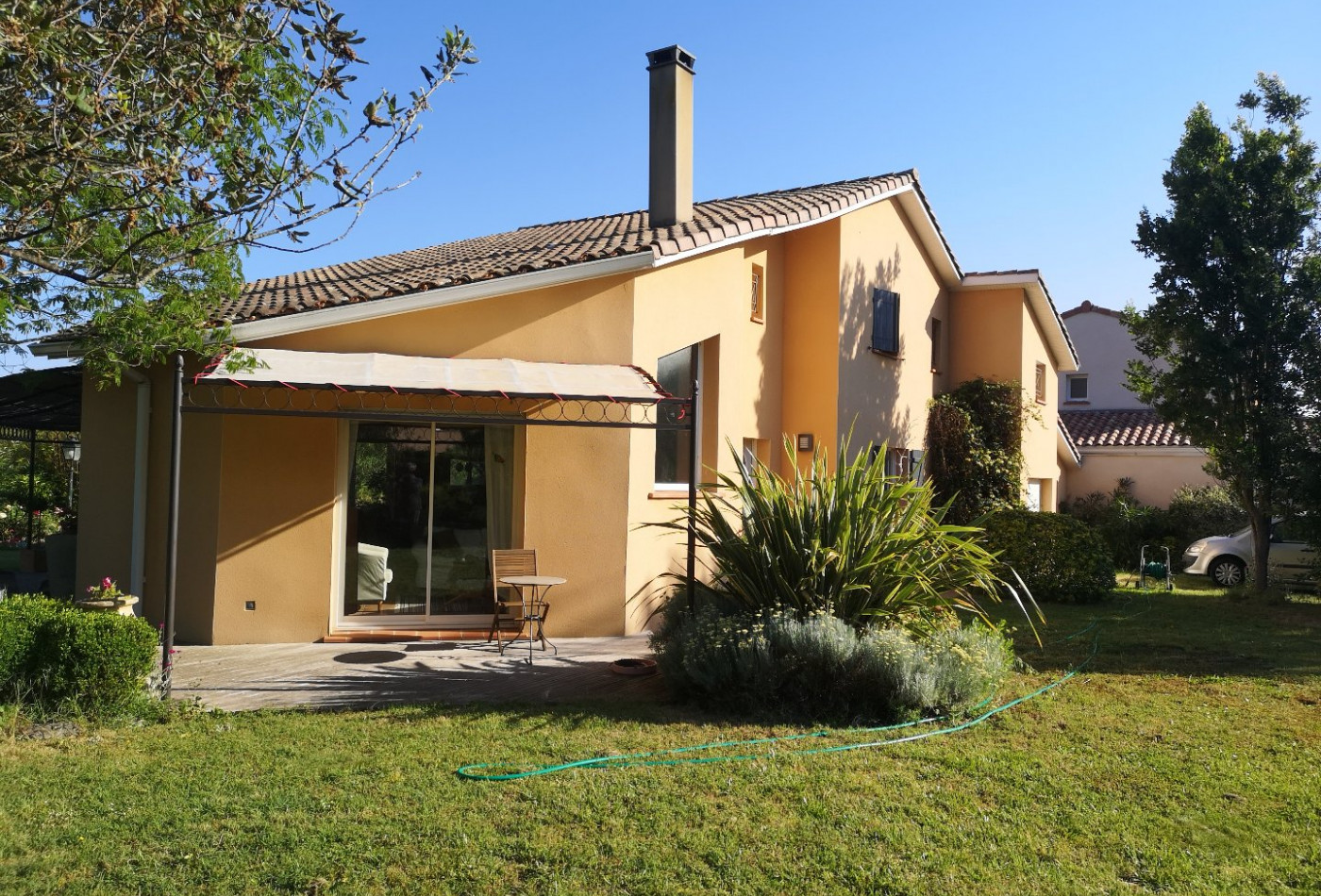 vente Maison Sainte Foy D'aigrefeuille - Photo 1