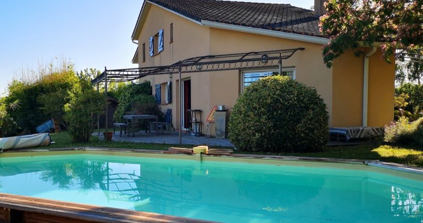 vente Maison Sainte Foy D'aigrefeuille