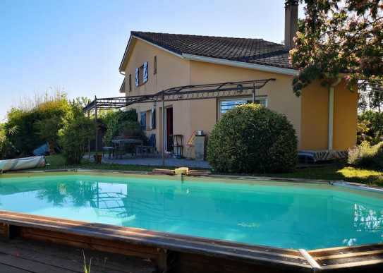 à vendre Maison Sainte Foy D'aigrefeuille