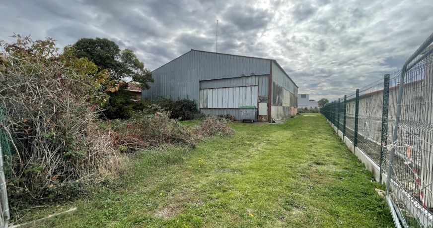 vente Local industriel Toulouse
