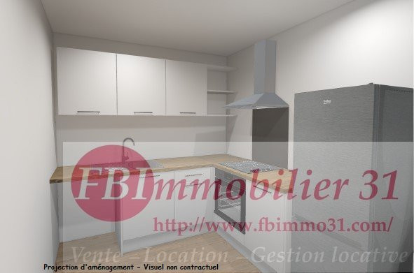 à louer Appartement Castanet-tolosan - Photo 3