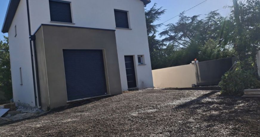 vente Maison Villeneuve-tolosane